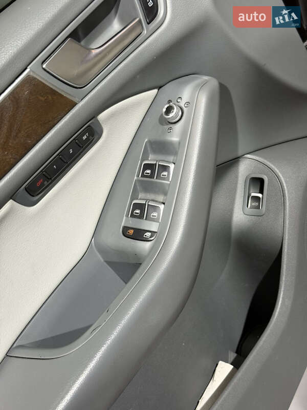 Внедорожник / Кроссовер Audi Q5 2014 в Одессе