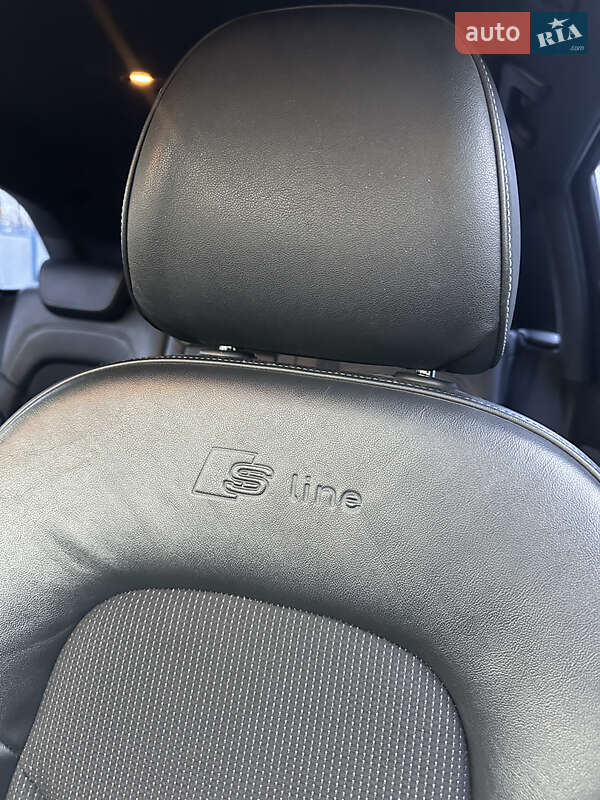 Внедорожник / Кроссовер Audi Q5 2012 в Хмельницком