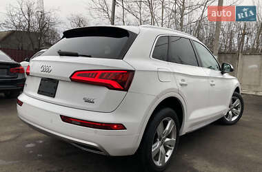 Внедорожник / Кроссовер Audi Q5 2018 в Ирпене