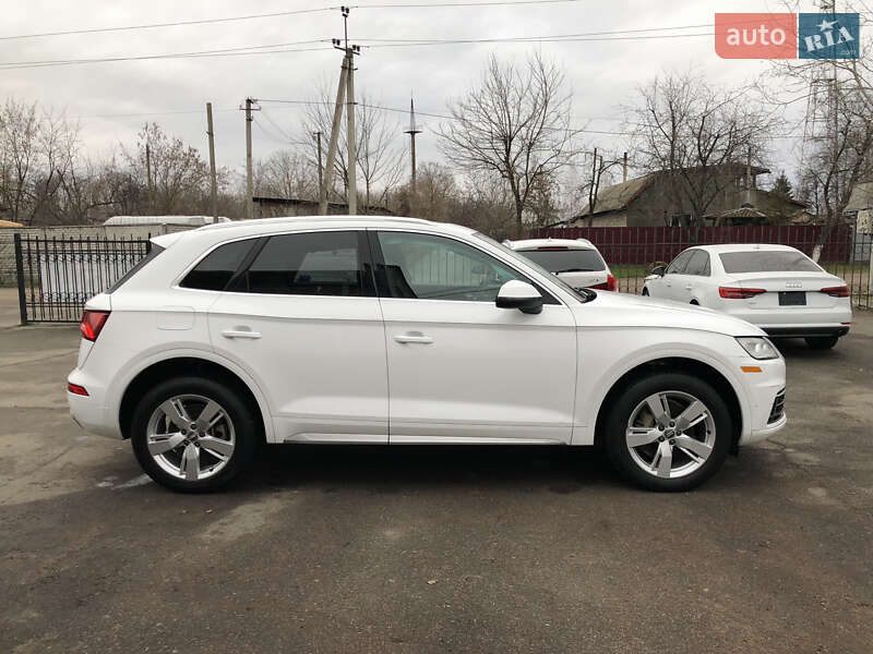 Audi Q5 2018