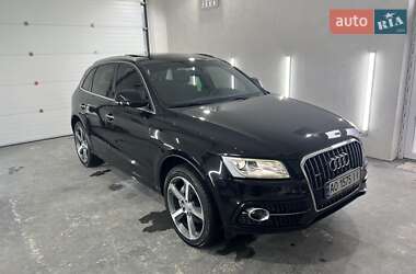 Позашляховик / Кросовер Audi Q5 2016 в Виноградові
