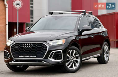 Позашляховик / Кросовер Audi Q5 2022 в Києві