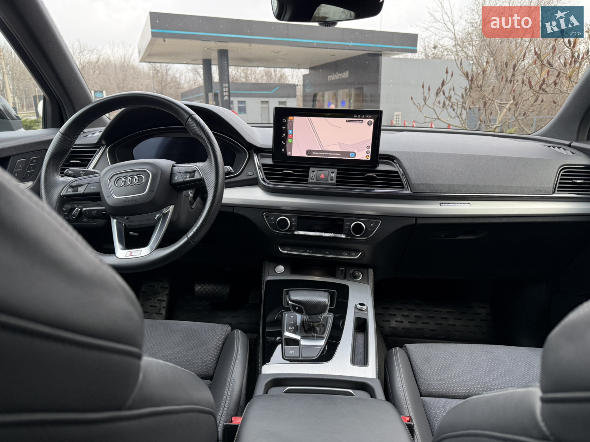 2021 Audi Q5 - мініатюра 23