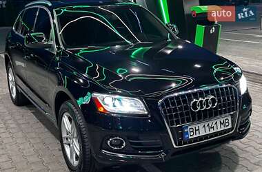 Внедорожник / Кроссовер Audi Q5 2014 в Одессе