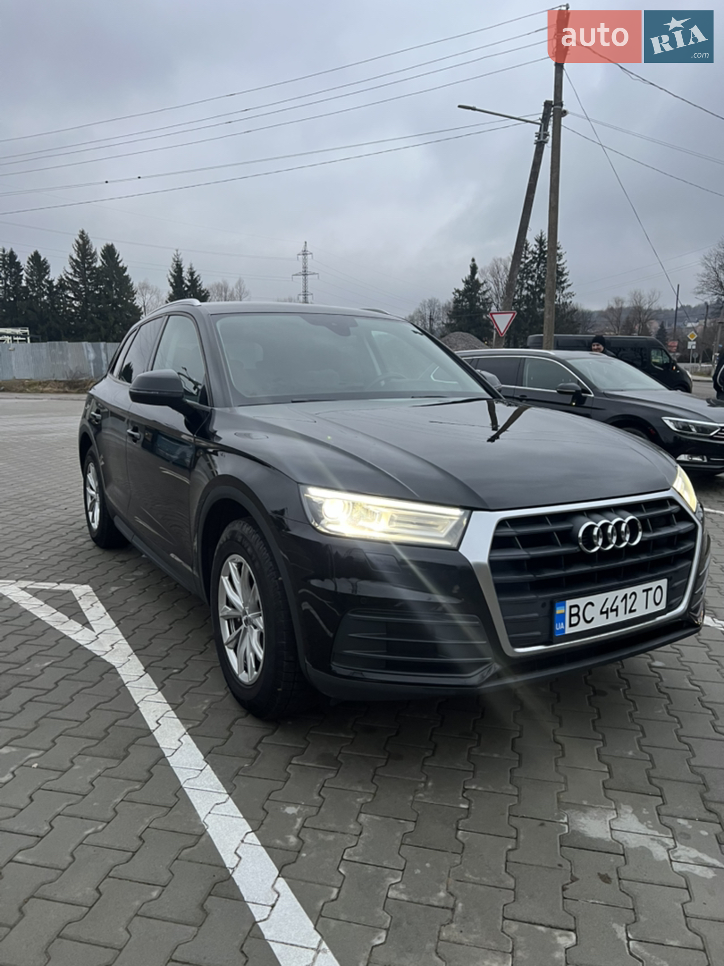 2020 Audi Q5 - мініатюра 3