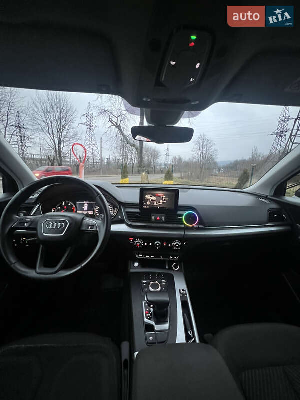 Внедорожник / Кроссовер Audi Q5 2020 в Киеве фото 10 Внедорожник / Кроссовер Audi Q5 2020 в Киеве
