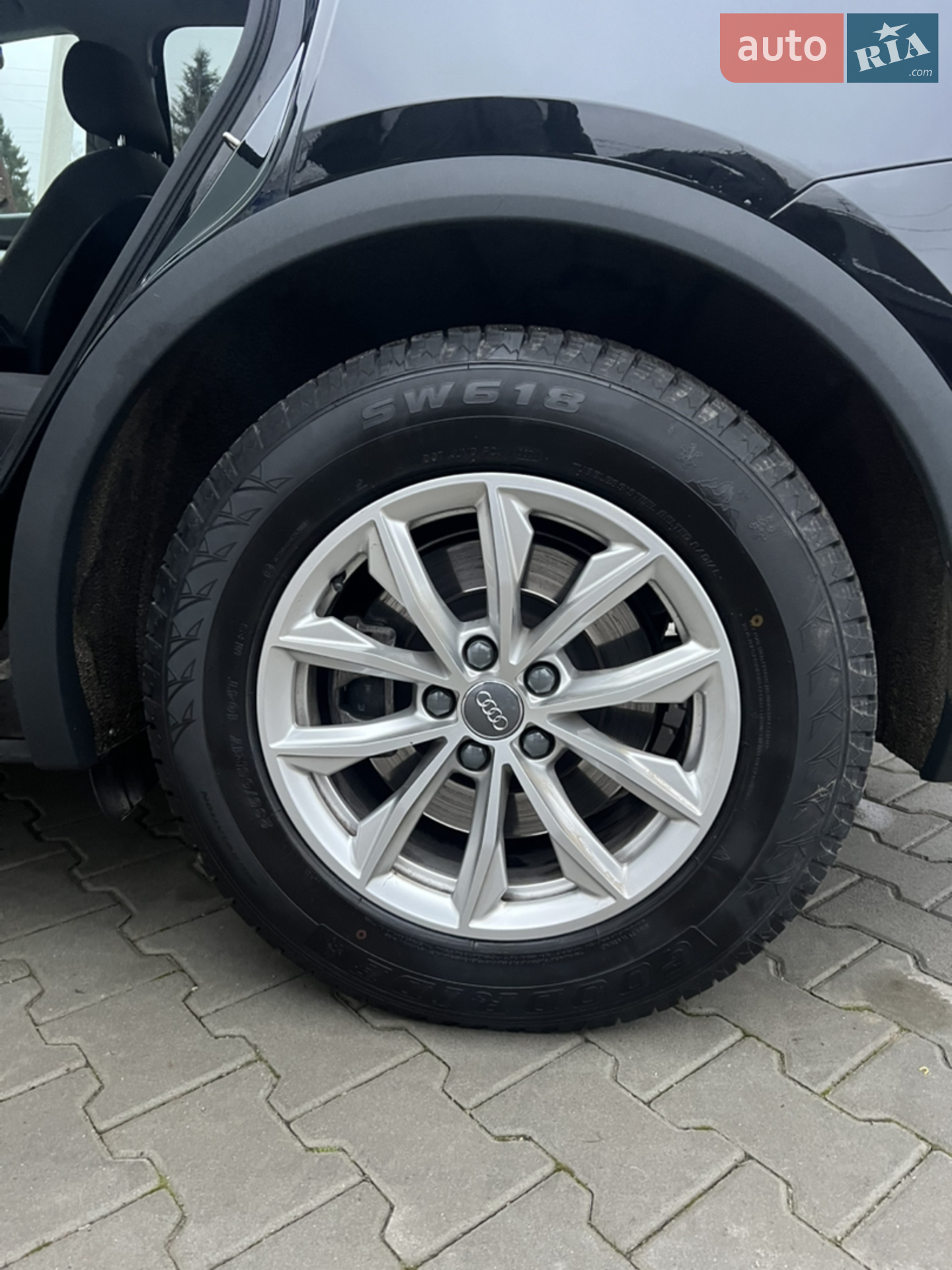 2020 Audi Q5 - мініатюра 16