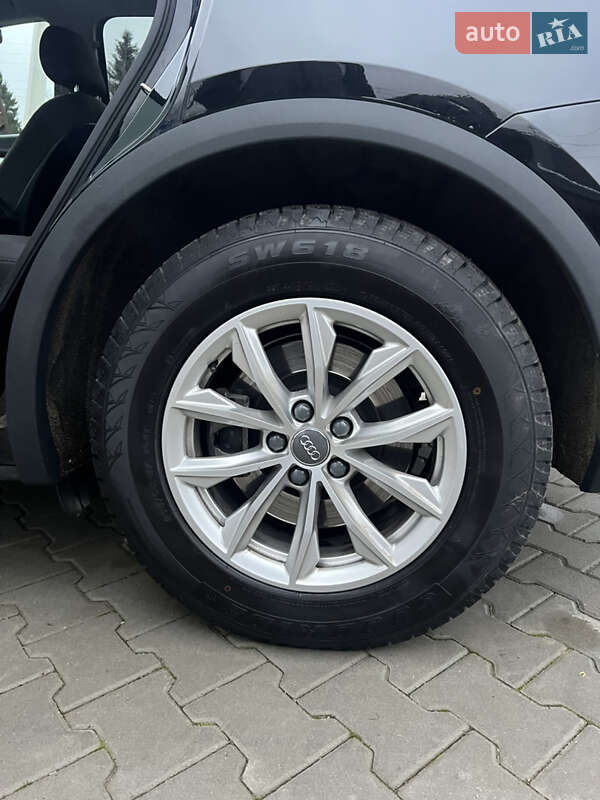 Внедорожник / Кроссовер Audi Q5 2020 в Киеве фото 15 Внедорожник / Кроссовер Audi Q5 2020 в Киеве