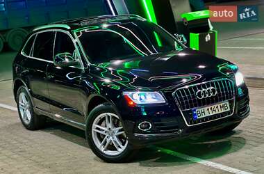 Внедорожник / Кроссовер Audi Q5 2014 в Одессе