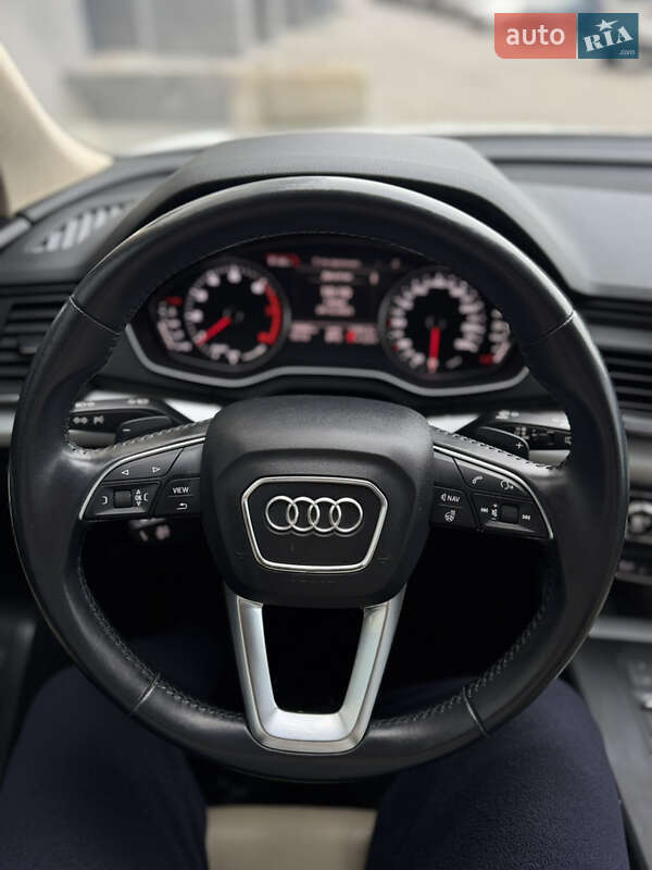 Внедорожник / Кроссовер Audi Q5 2019 в Тернополе фото 7 Внедорожник / Кроссовер Audi Q5 2019 в Тернополе