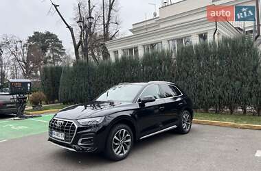 Внедорожник / Кроссовер Audi Q5 2021 в Полтаве