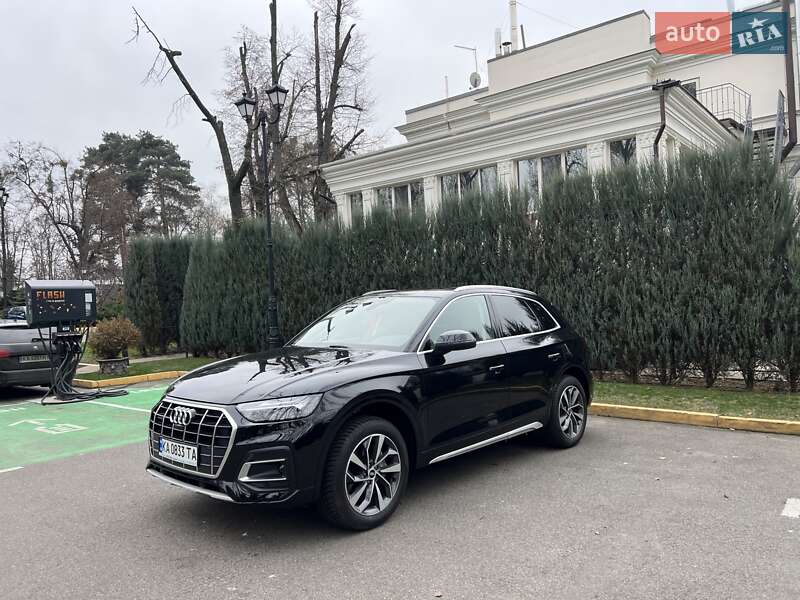 Audi Q5 2021 Audi Q5 2021