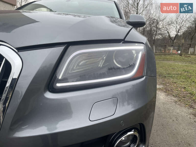 Внедорожник / Кроссовер Audi Q5 2013 в Ровно