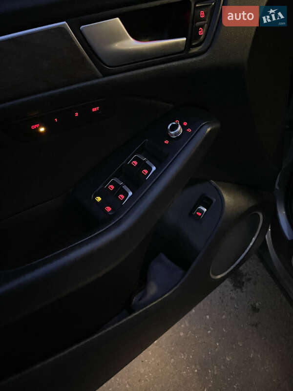 Внедорожник / Кроссовер Audi Q5 2013 в Ровно