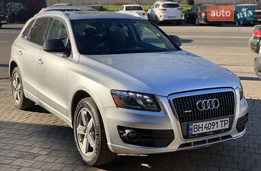 Внедорожник / Кроссовер Audi Q5 2011 в Одессе
