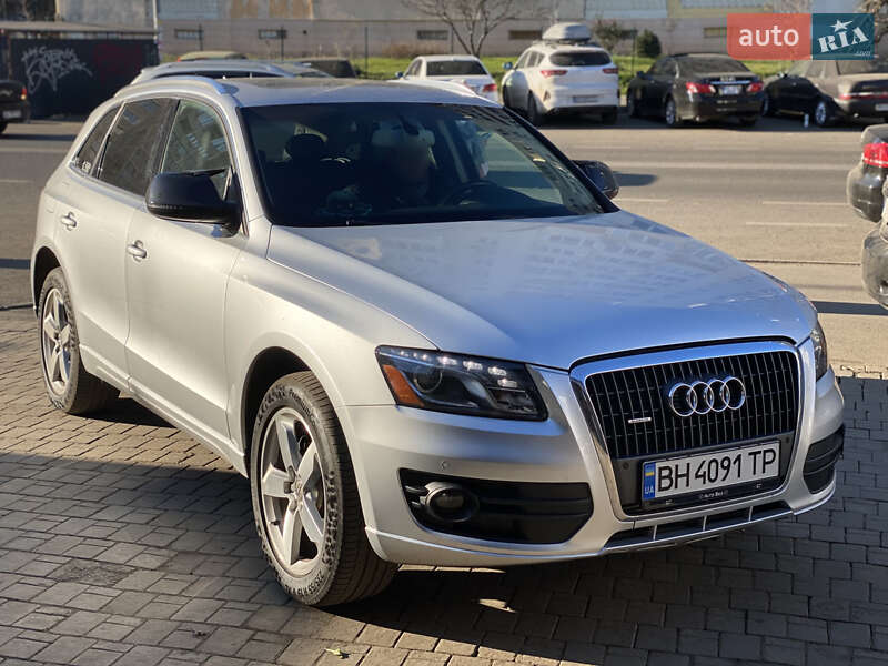 Audi Q5 2011 Audi Q5 2011
