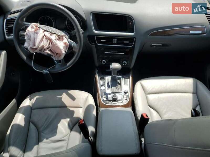 Позашляховик / Кросовер Audi Q5 2015 в Львові фото 12 Позашляховик / Кросовер Audi Q5 2015 в Львові