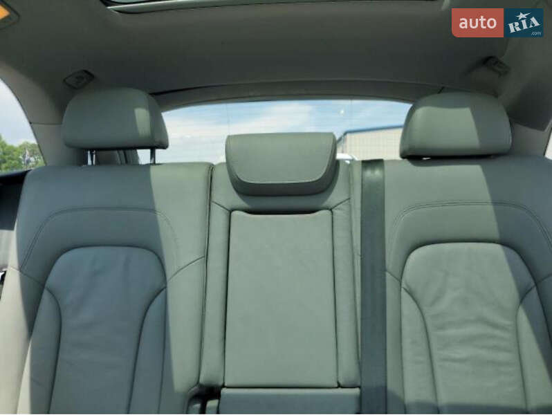 Позашляховик / Кросовер Audi Q5 2015 в Львові фото 16 Позашляховик / Кросовер Audi Q5 2015 в Львові