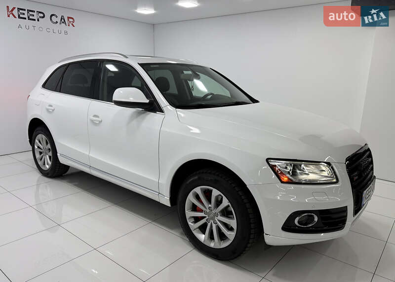Внедорожник / Кроссовер Audi Q5 2014 в Одессе фото 8 Внедорожник / Кроссовер Audi Q5 2014 в Одессе