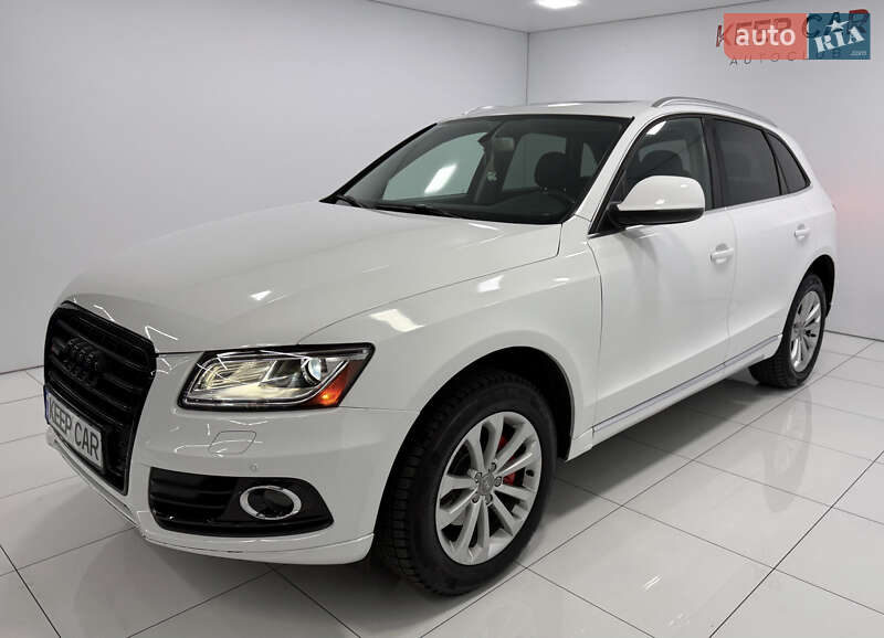 Внедорожник / Кроссовер Audi Q5 2014 в Одессе фото 11 Внедорожник / Кроссовер Audi Q5 2014 в Одессе