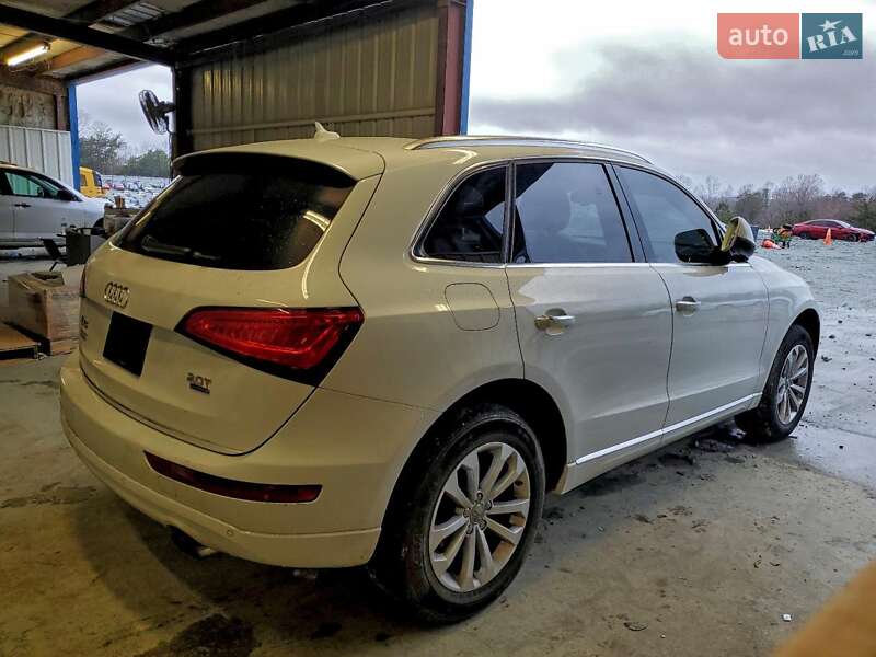 Внедорожник / Кроссовер Audi Q5 2015 в Виннице фото 4 Внедорожник / Кроссовер Audi Q5 2015 в Виннице