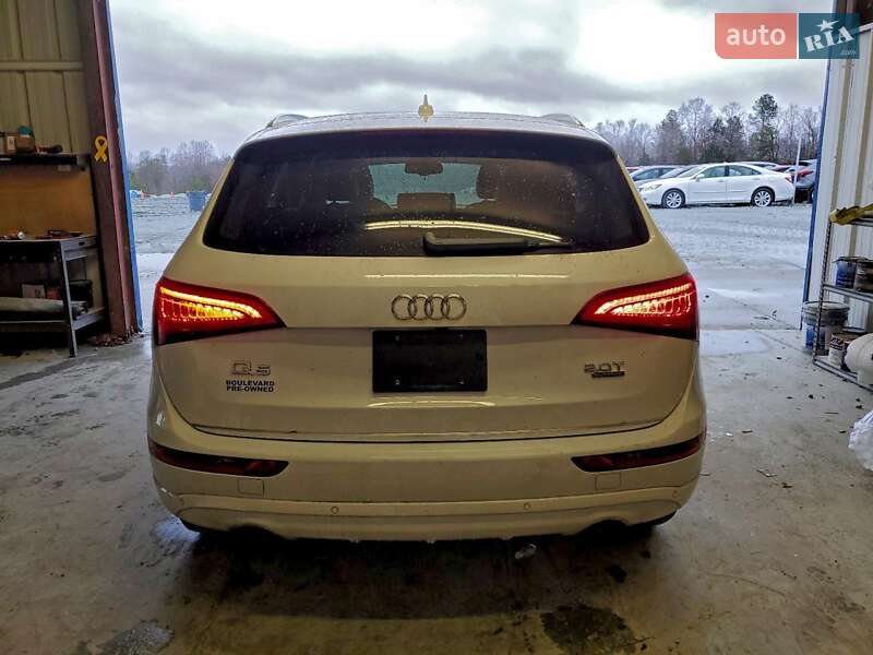 Внедорожник / Кроссовер Audi Q5 2015 в Виннице фото 6 Внедорожник / Кроссовер Audi Q5 2015 в Виннице