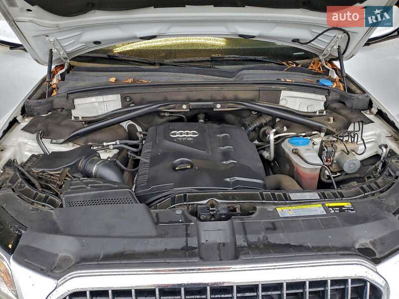 Внедорожник / Кроссовер Audi Q5 2015 в Виннице фото 11 Внедорожник / Кроссовер Audi Q5 2015 в Виннице