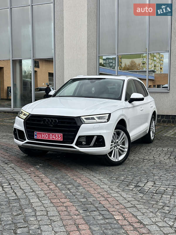 Audi Q5 2017