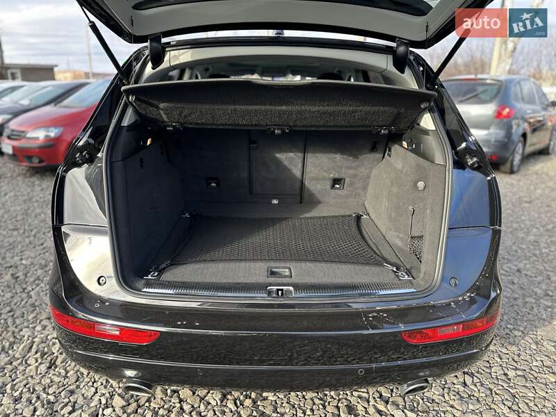 Внедорожник / Кроссовер Audi Q5 2014 в Смеле