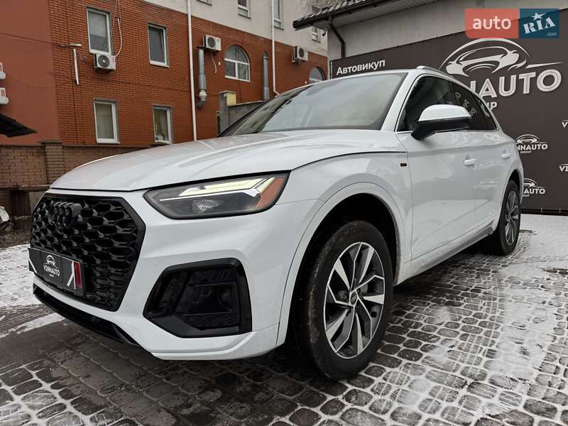 Позашляховик / Кросовер Audi Q5 2023 в Вінниці фото 11 Позашляховик / Кросовер Audi Q5 2023 в Вінниці