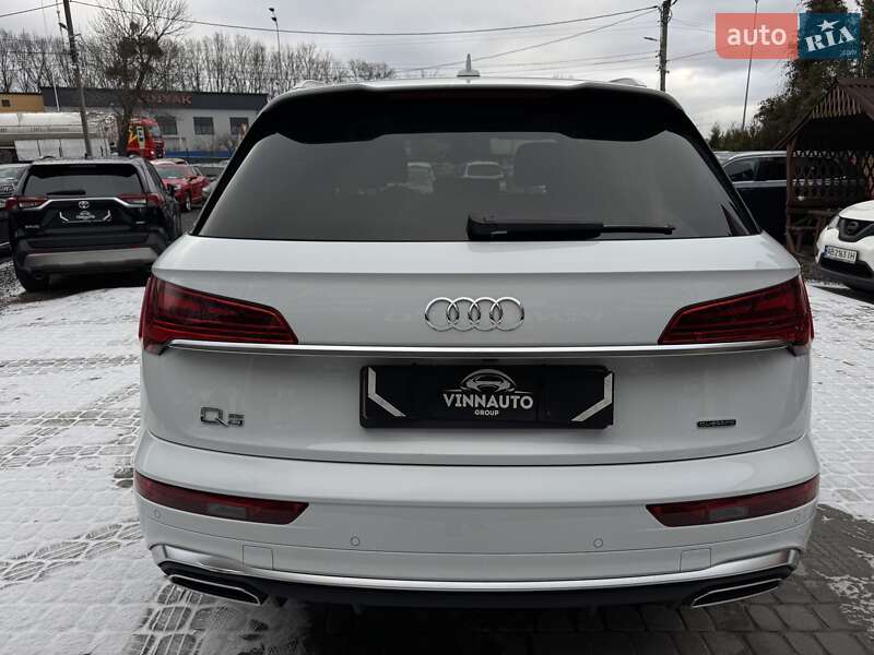 Позашляховик / Кросовер Audi Q5 2023 в Вінниці фото 16 Позашляховик / Кросовер Audi Q5 2023 в Вінниці