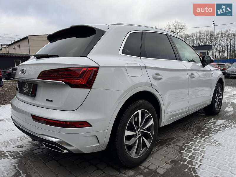 Позашляховик / Кросовер Audi Q5 2023 в Вінниці фото 18 Позашляховик / Кросовер Audi Q5 2023 в Вінниці