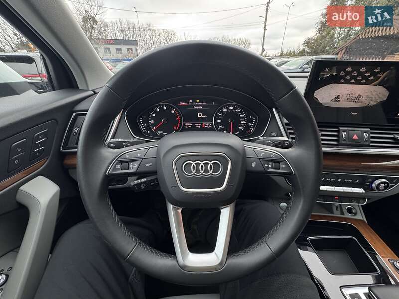 Позашляховик / Кросовер Audi Q5 2023 в Вінниці фото 35 Позашляховик / Кросовер Audi Q5 2023 в Вінниці