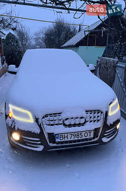Позашляховик / Кросовер Audi Q5 2013 в Чернігові
