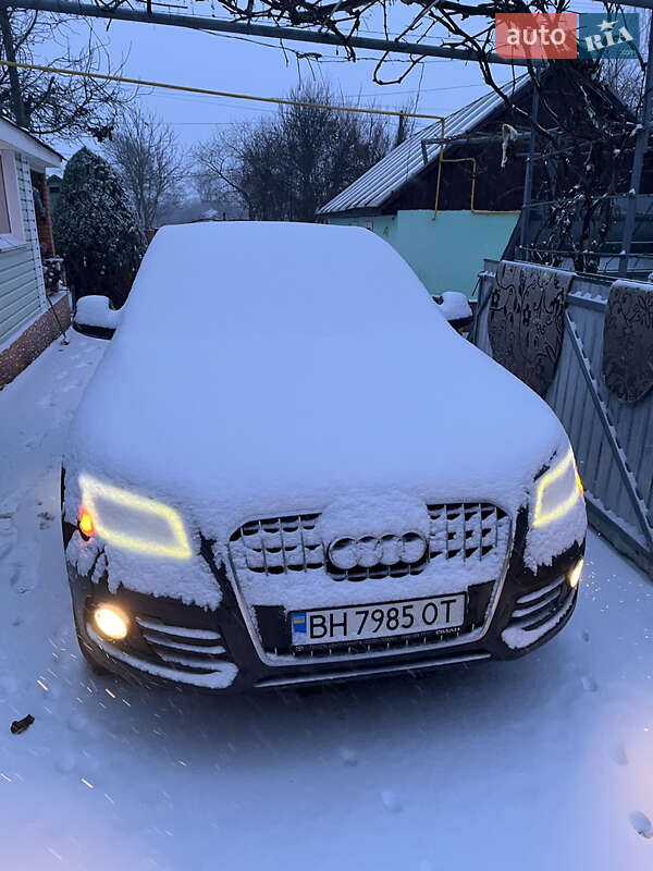 Позашляховик / Кросовер Audi Q5 2013 в Чернігові