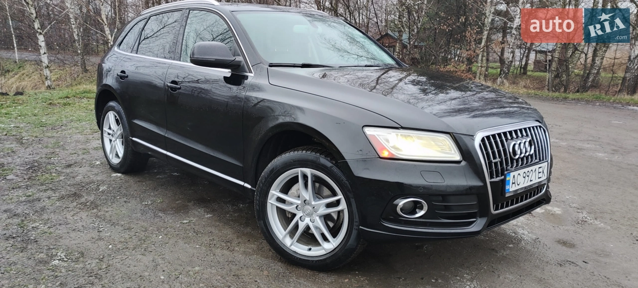 2013 Audi Q5 - мініатюра 12