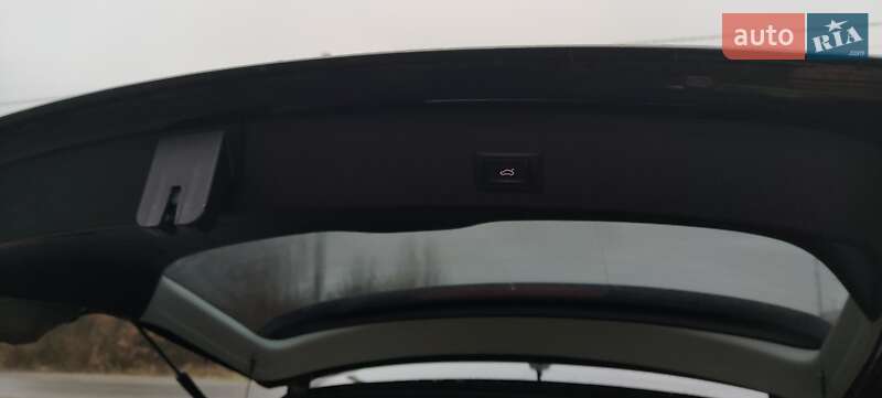 Позашляховик / Кросовер Audi Q5 2013 в Луцьку