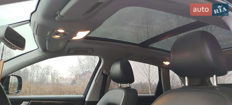 Позашляховик / Кросовер Audi Q5 2013 в Луцьку