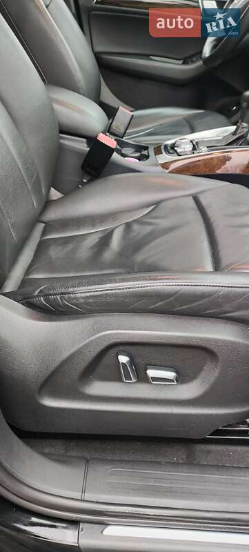 Позашляховик / Кросовер Audi Q5 2013 в Луцьку