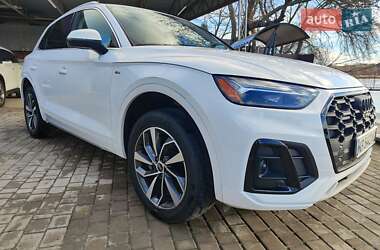 Позашляховик / Кросовер Audi Q5 2023 в Запоріжжі