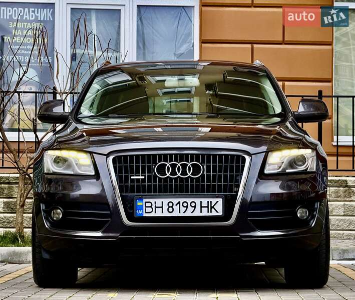 Audi Q5 2009