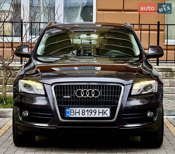 Внедорожник / Кроссовер Audi Q5 2009 в Одессе