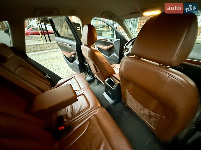 Внедорожник / Кроссовер Audi Q5 2009 в Одессе