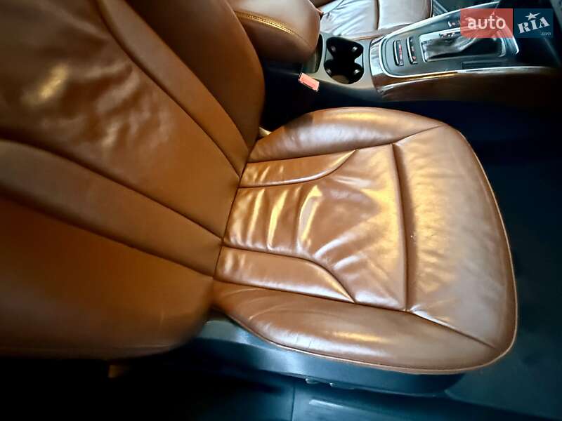 Внедорожник / Кроссовер Audi Q5 2009 в Одессе