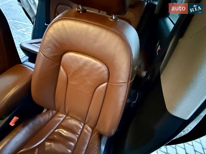 Внедорожник / Кроссовер Audi Q5 2009 в Одессе