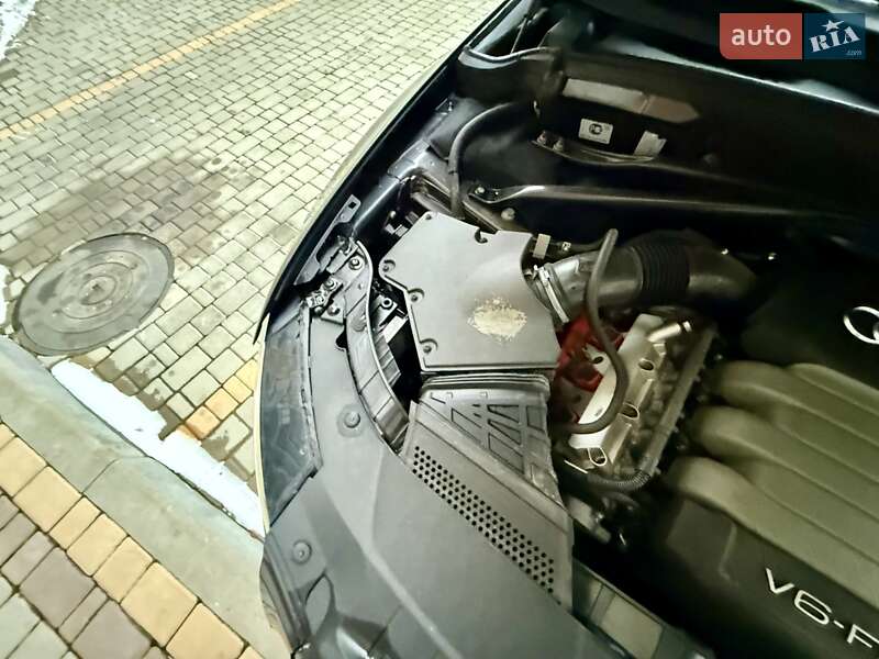 Внедорожник / Кроссовер Audi Q5 2009 в Одессе