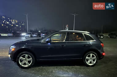 Внедорожник / Кроссовер Audi Q5 2011 в Львове