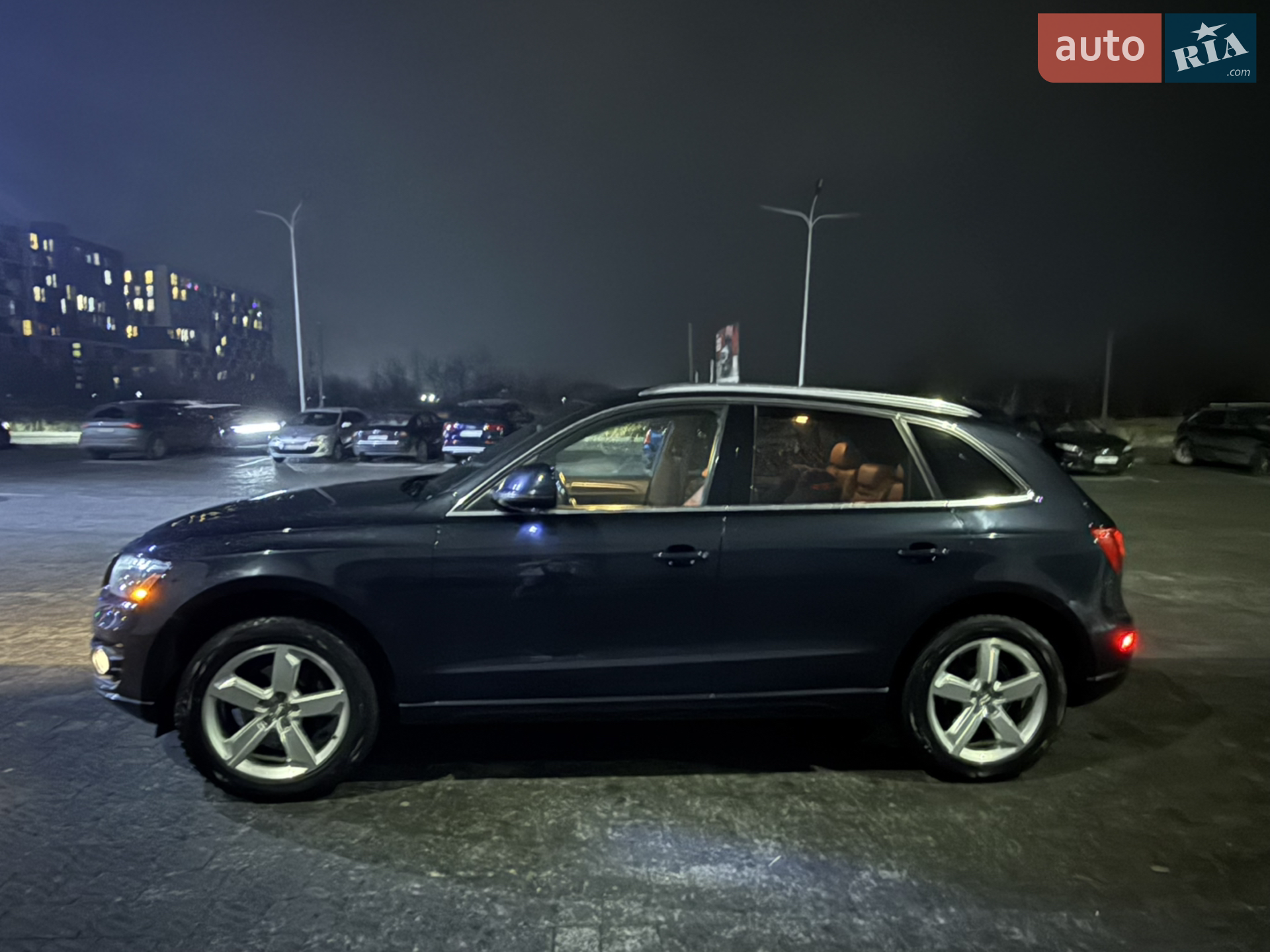 2011 Audi Q5 - фото 1