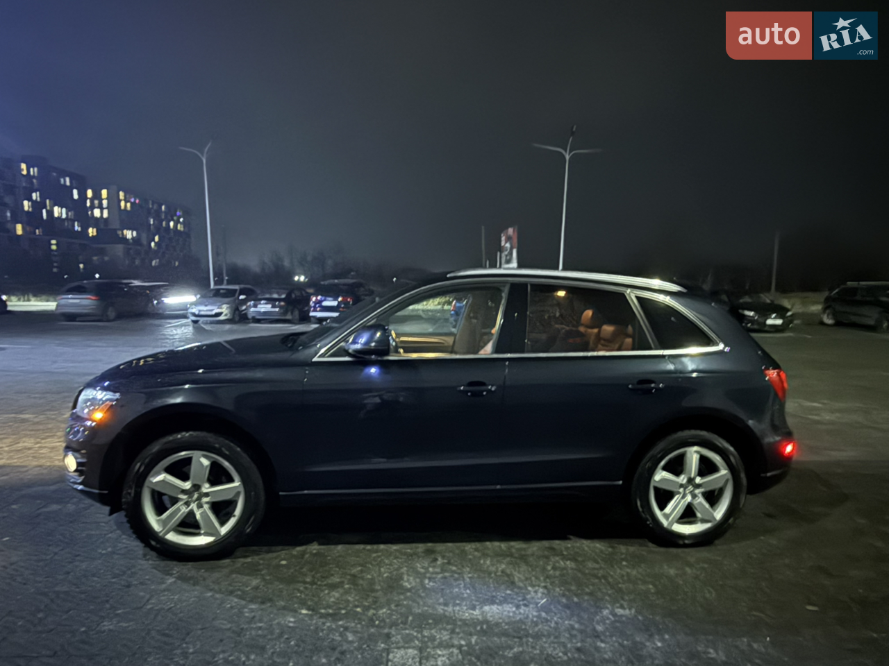 2011 Audi Q5 - мініатюра 21
