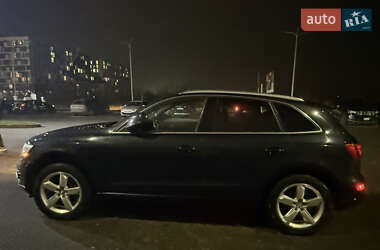 Внедорожник / Кроссовер Audi Q5 2011 в Львове